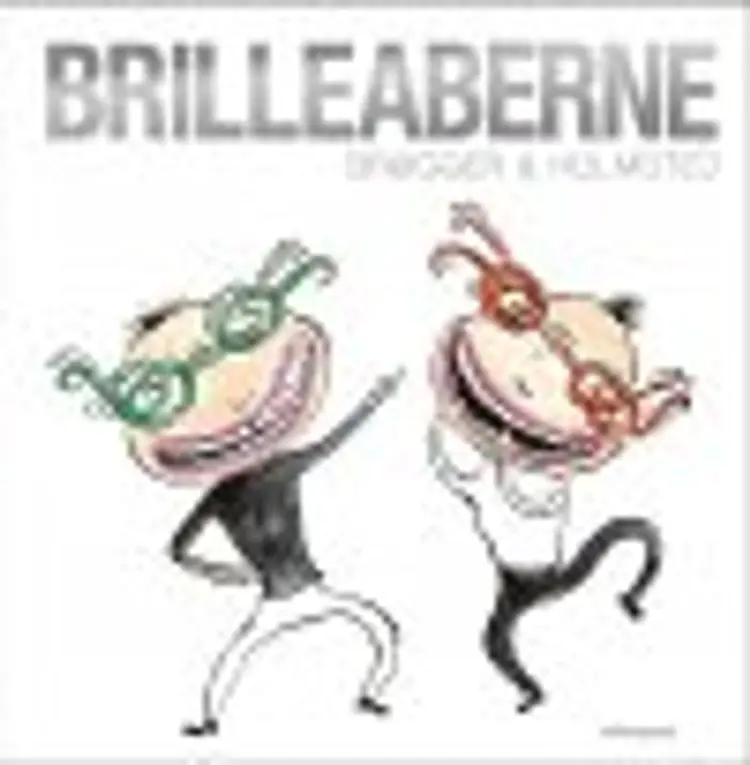 Brilleaberne af Lars Holmsted