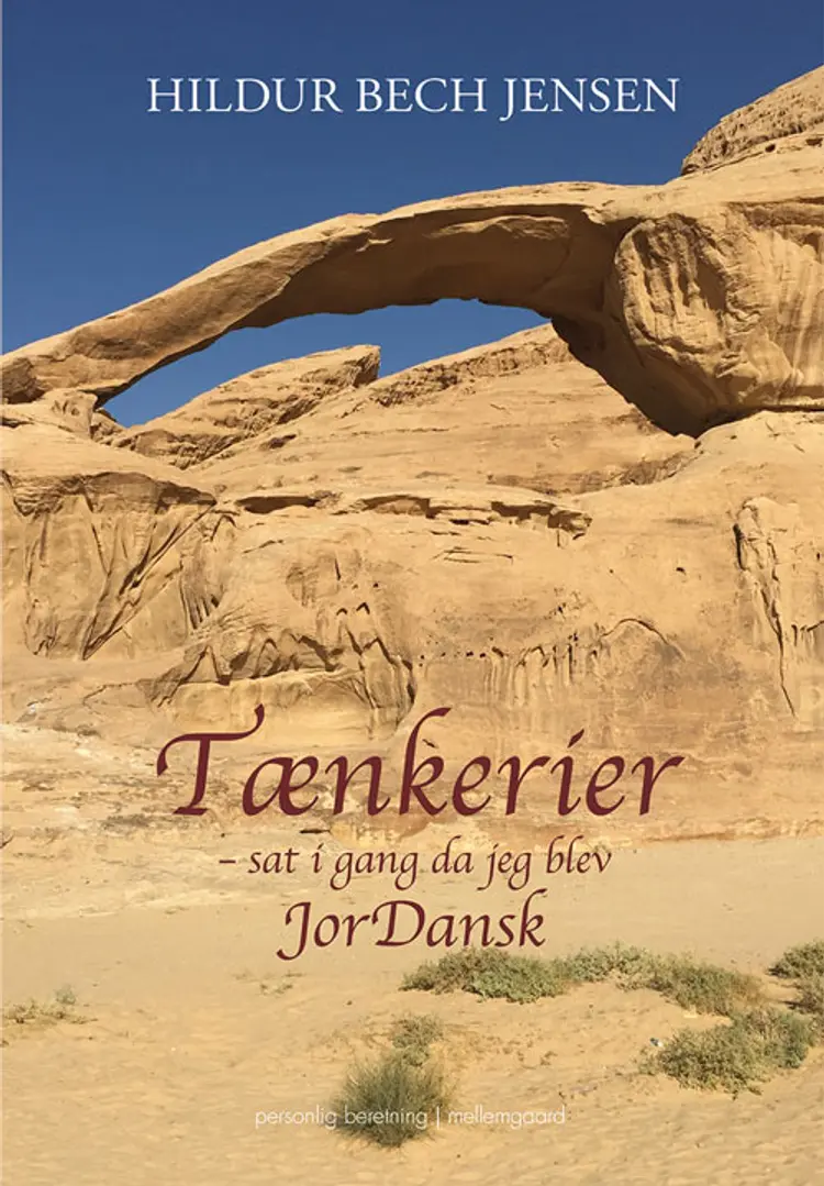 Tænkerier af Hildur Bech Jensen