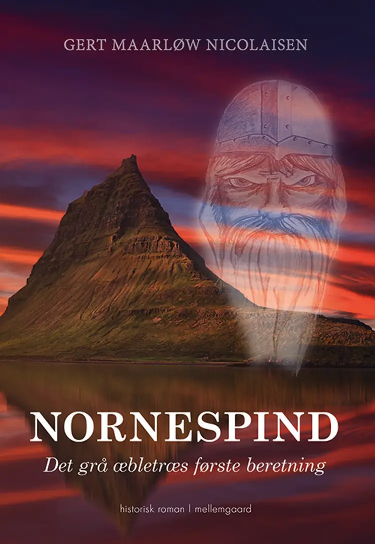 Nornespind af Gert Maarløw Nicolaisen