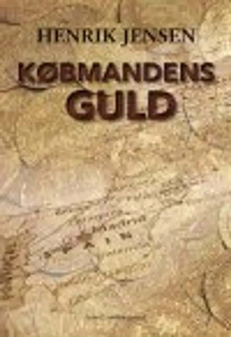 Købmandens guld af Henrik Jensen