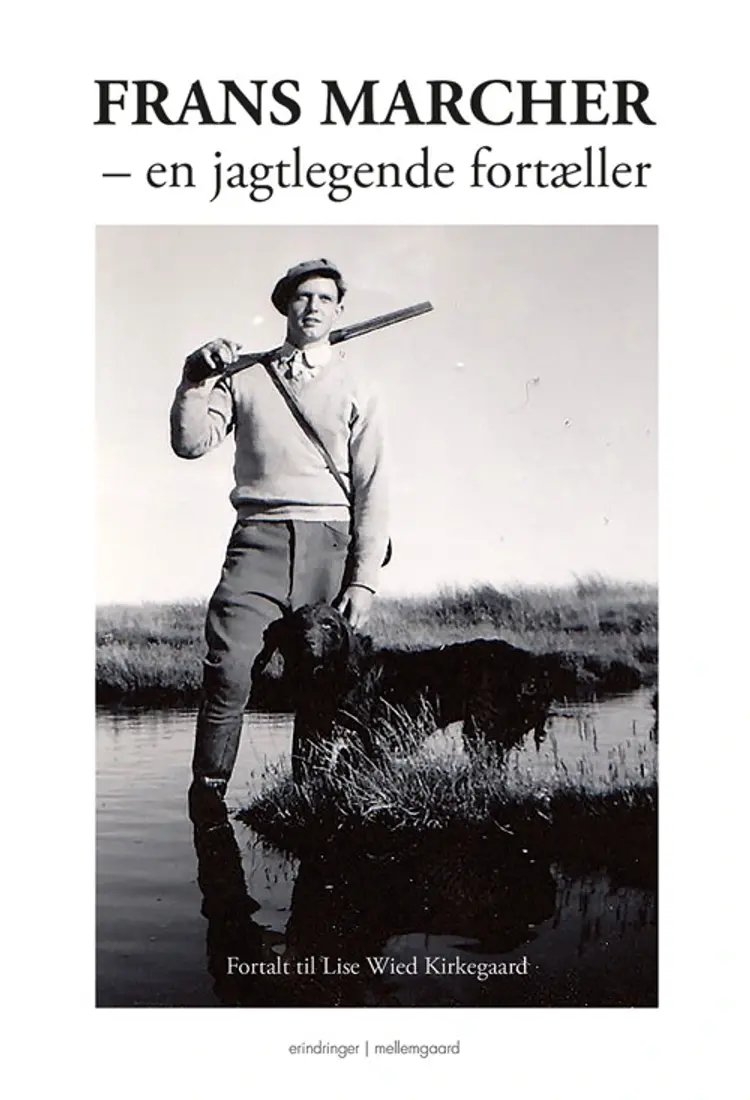 Frans Marcher - af Lise Wied Kirkegaard