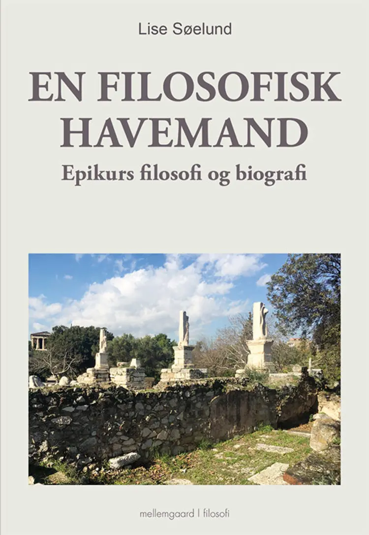 En filosofisk havemand af Lise Søelund