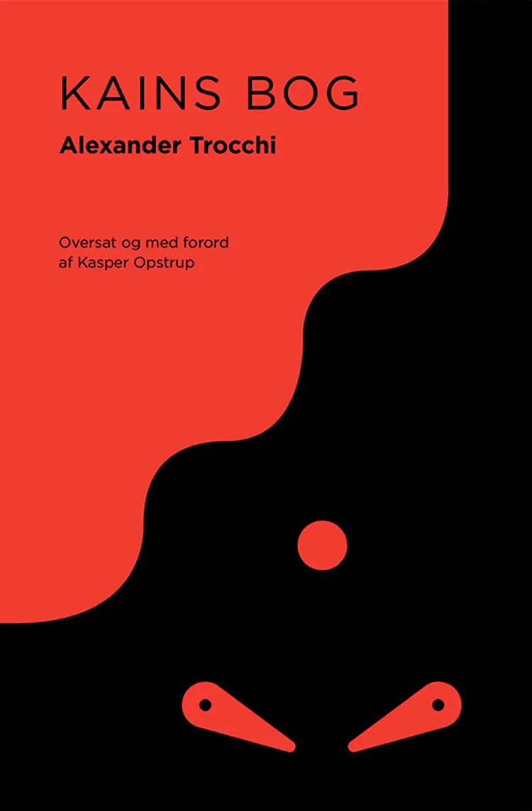 Kains bog af Alexander Trocchi