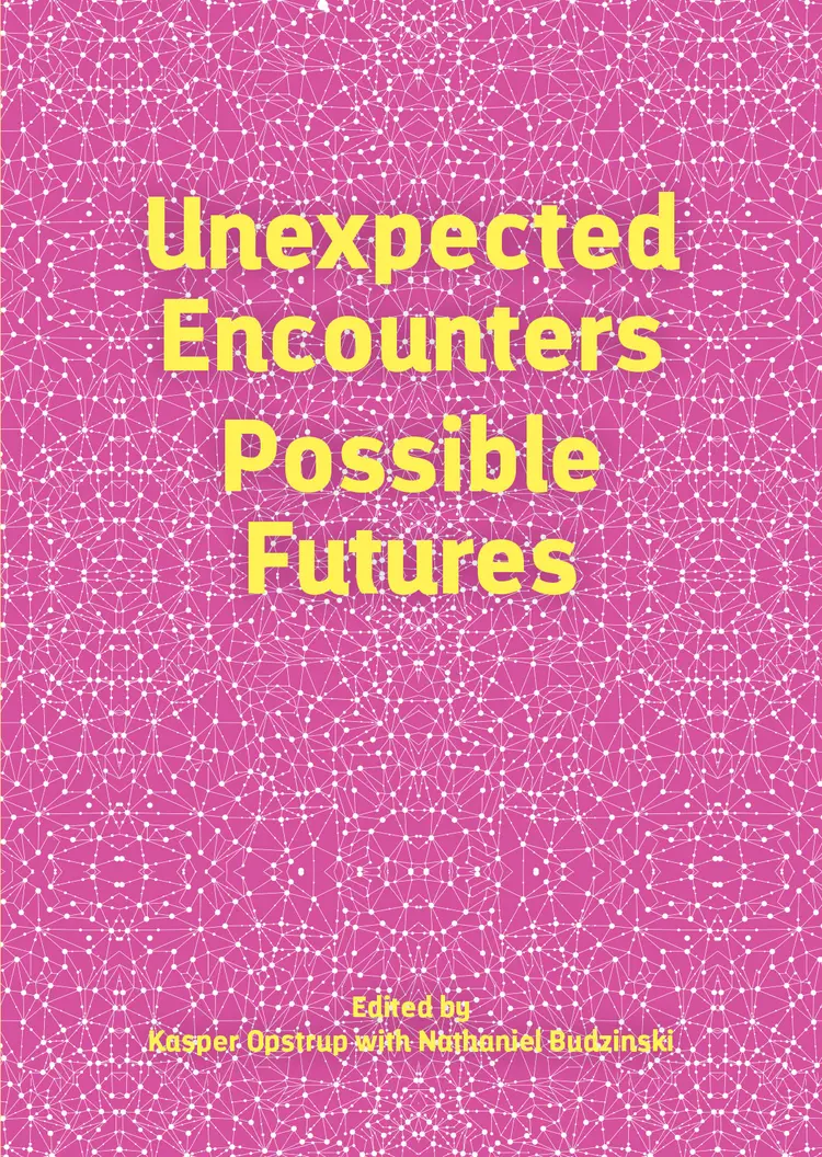 Unexpected Encounters - Possible Futures af Ann Lislegaard