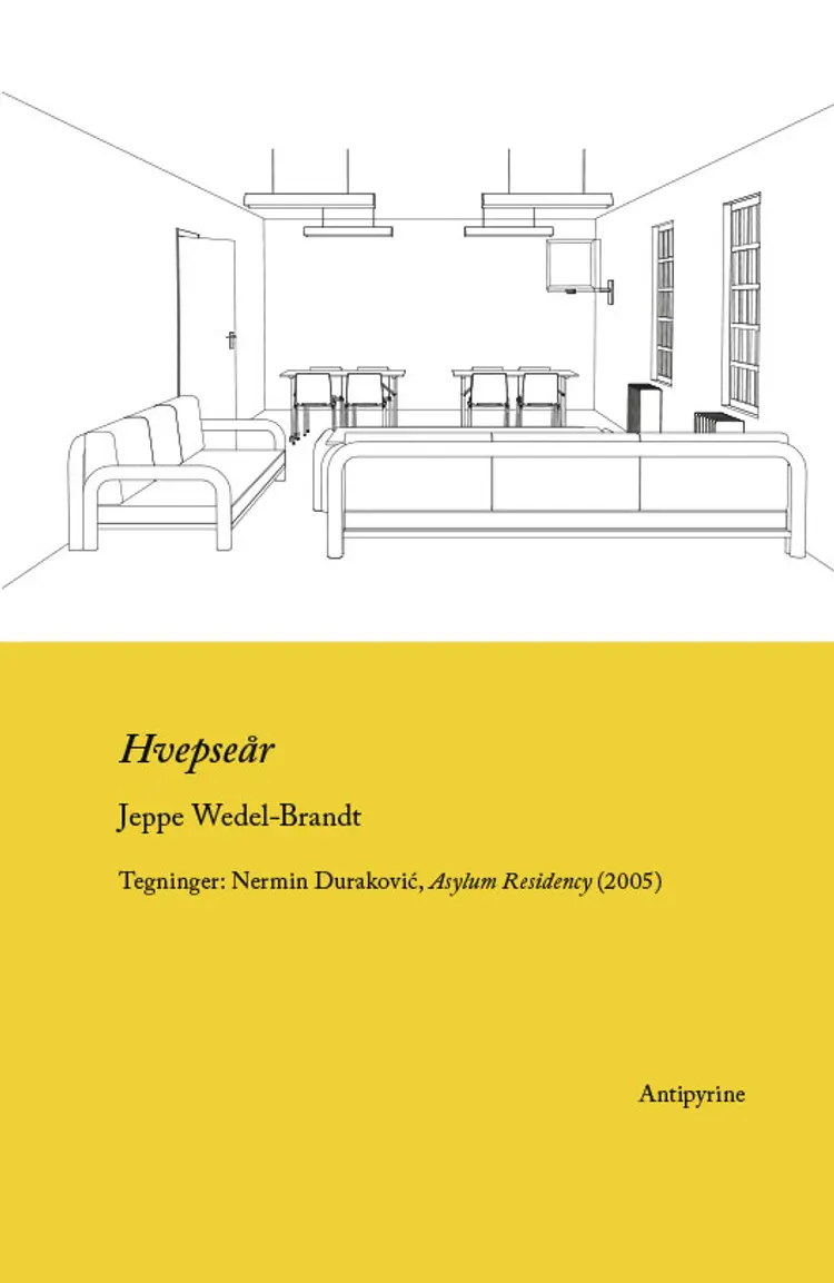 Hvepseår af Jeppe Wedel-Brandt