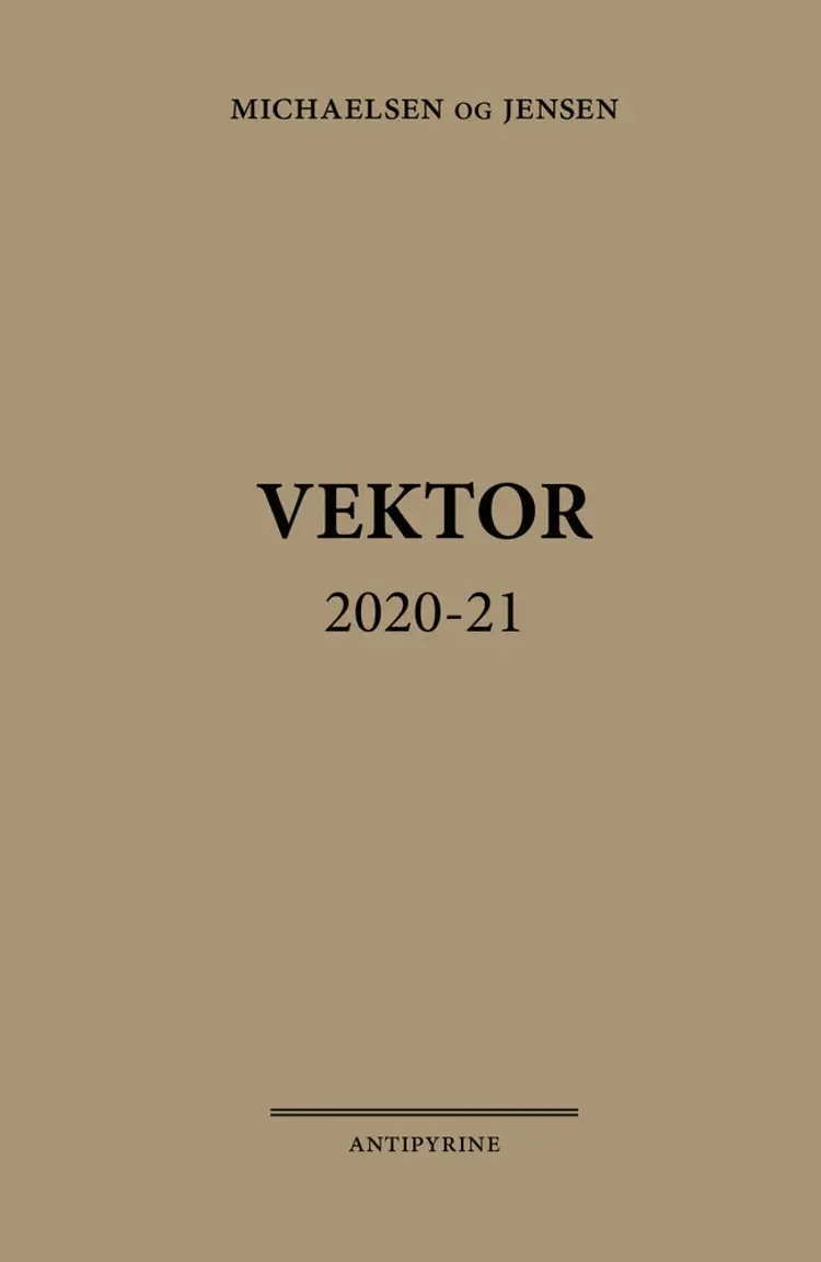 Vektor 2020-21 af Jørgen Michaelsen