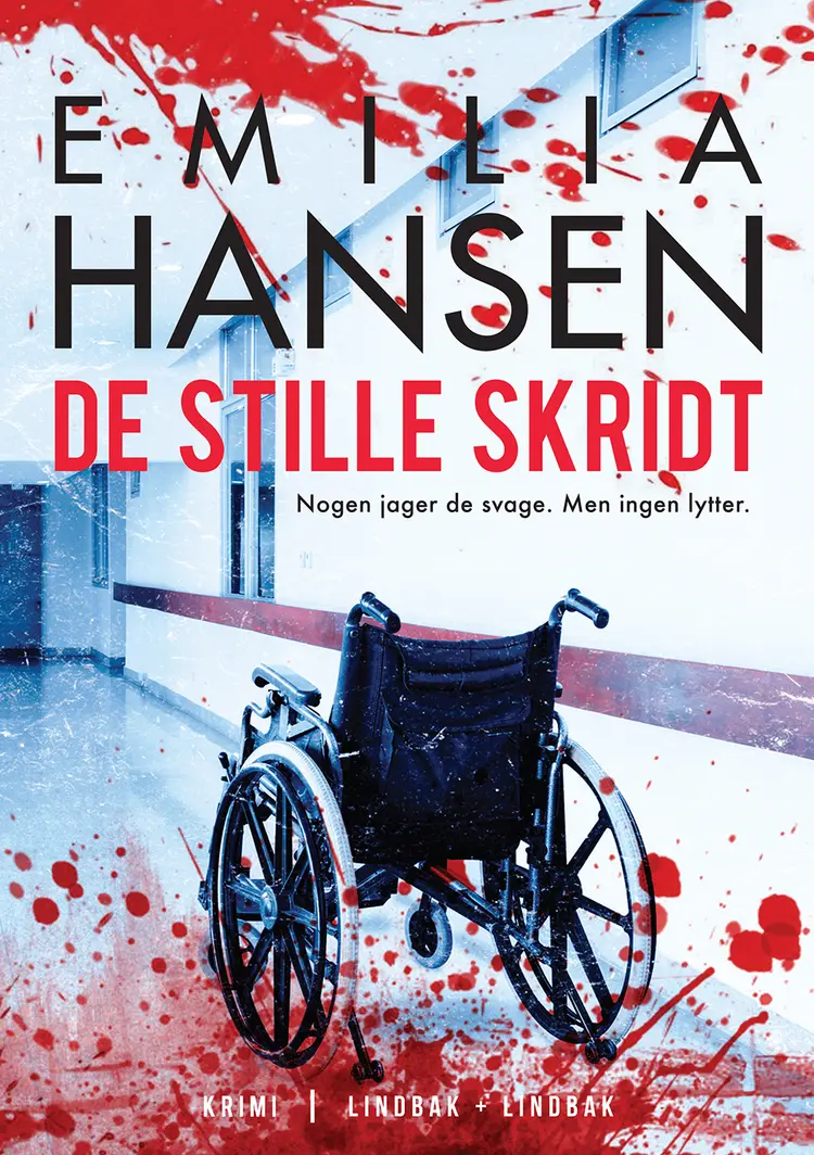 De Stille Skridt af Emilia Hansen