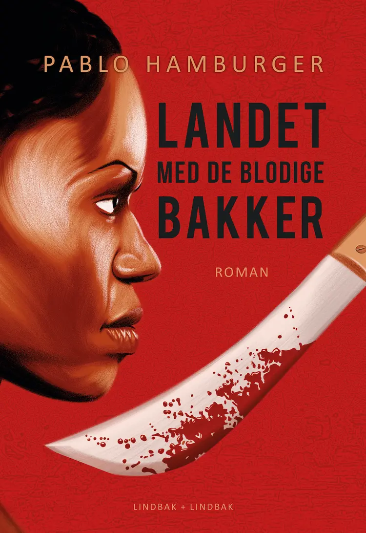 Landet med de blodige bakker af Pablo Hamburger
