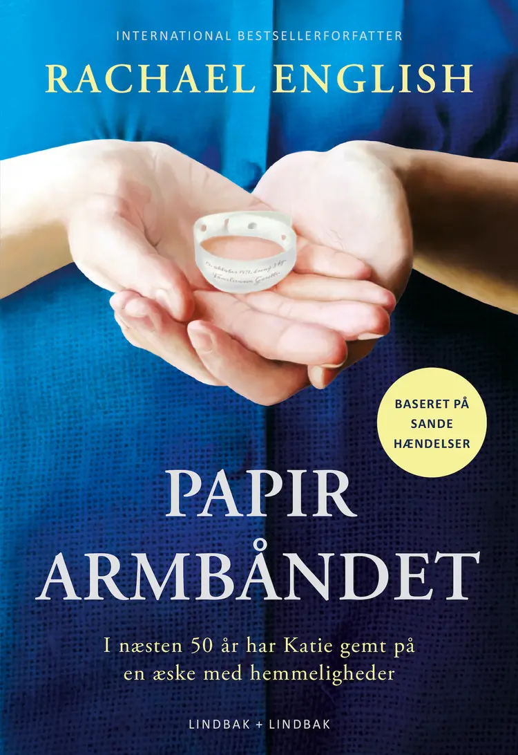 Papirarmbåndet af Rachael English