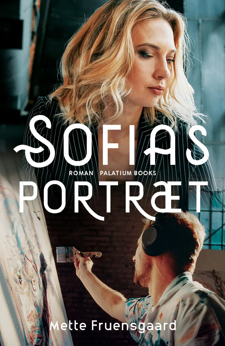 Sofias portræt af Mette Fruensgaard