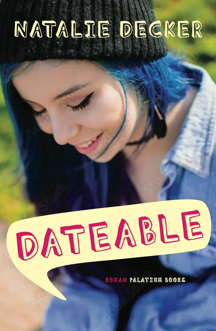 Dateable af Natalie Decker