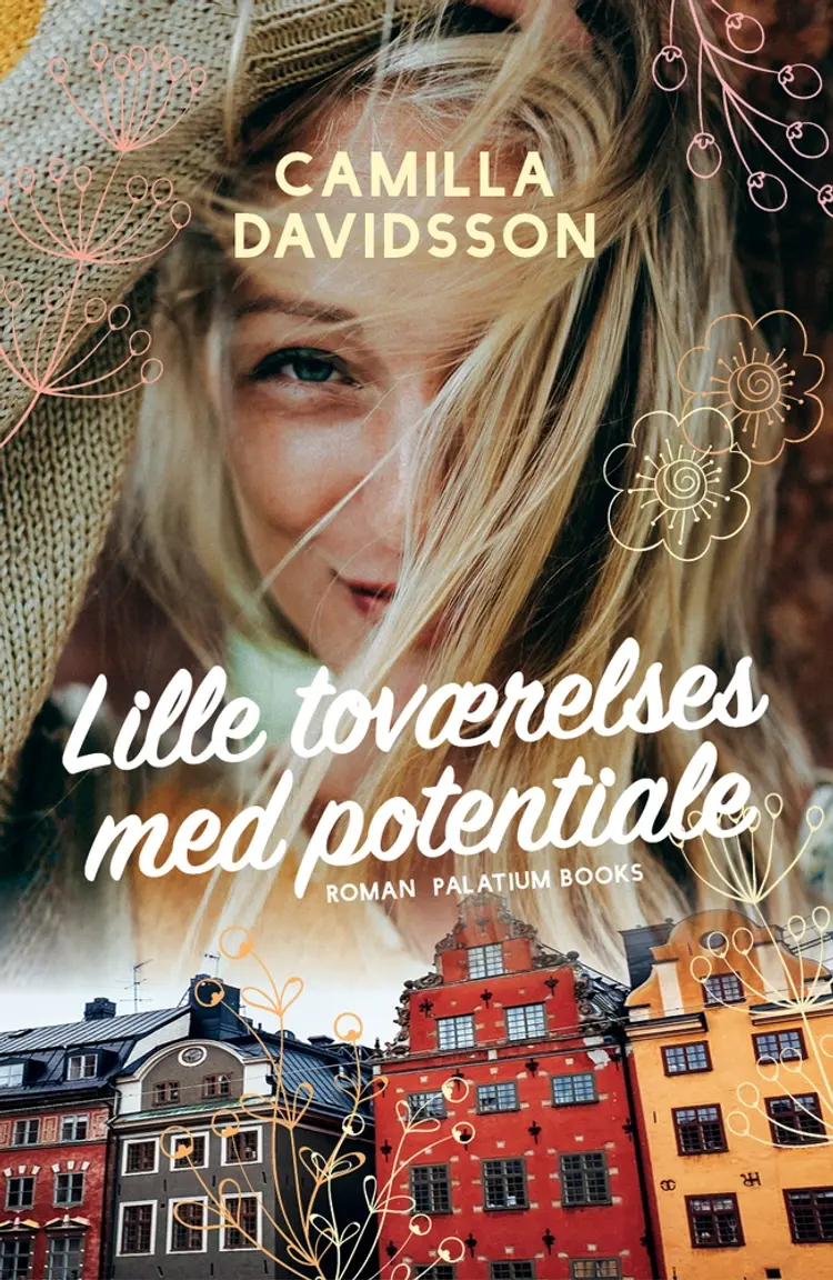 Lille toværelses med potentiale af Camilla Davidsson