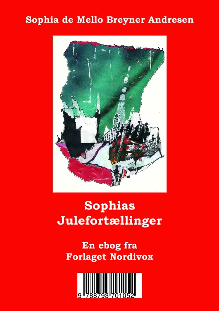 Sophias Julefortællinger af Sophia de Mello Breyner Andresen
