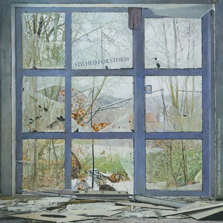 Stilhed før storm af Lars Bukdahl