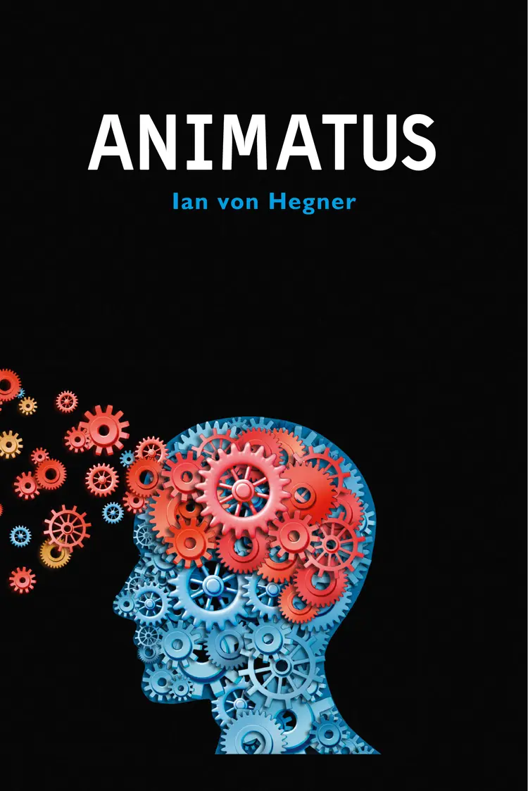 Animatus af Ian von Hegner