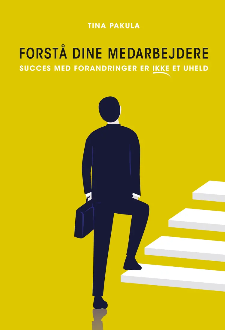 Forstå dine medarbejdere af Tina Pakula