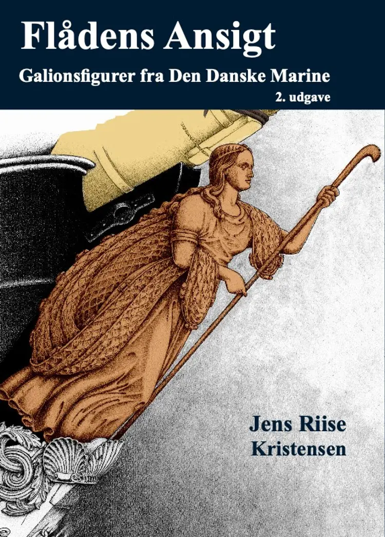 Flådens ansigt af Jens Riise Kristensen