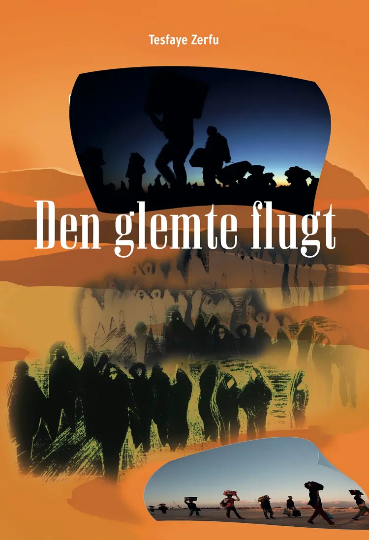 Den glemte flugt af Tesfaye Zerfu