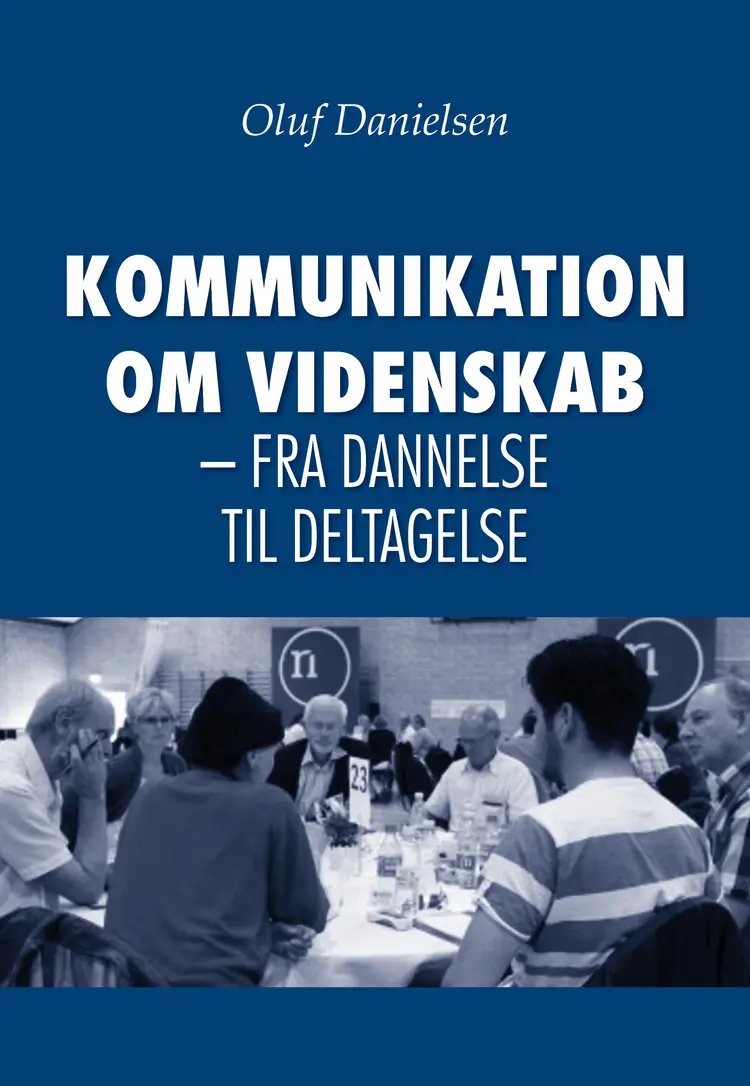 Kommunikation om videnskab af Oluf Danielsen