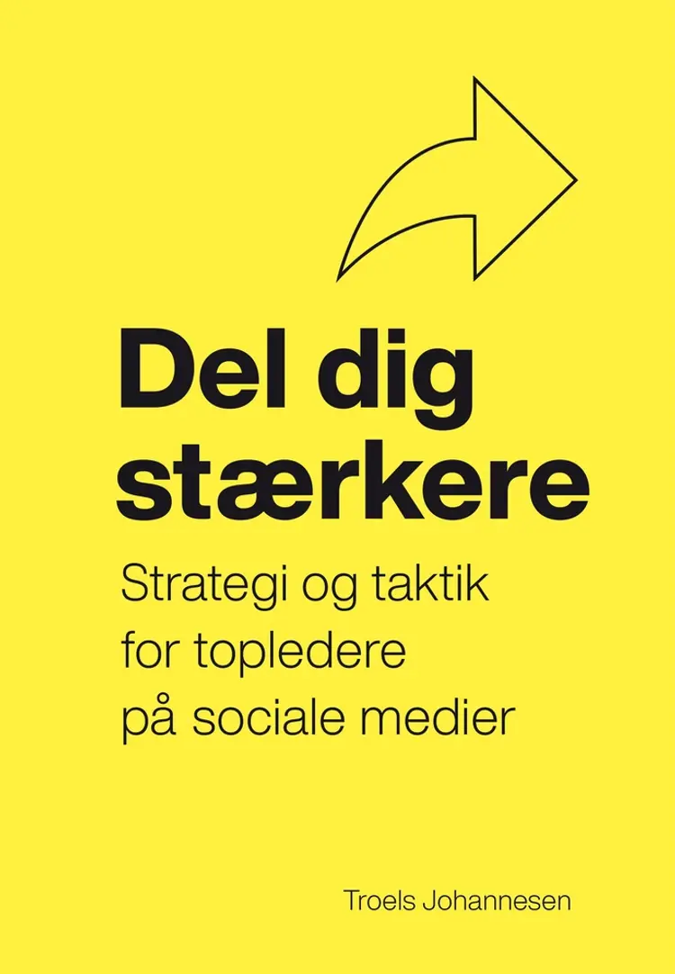 Del dig stærkere af Troels Johannesen