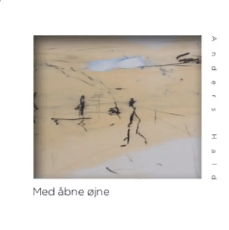 Med åbne øjne af Anders Hald