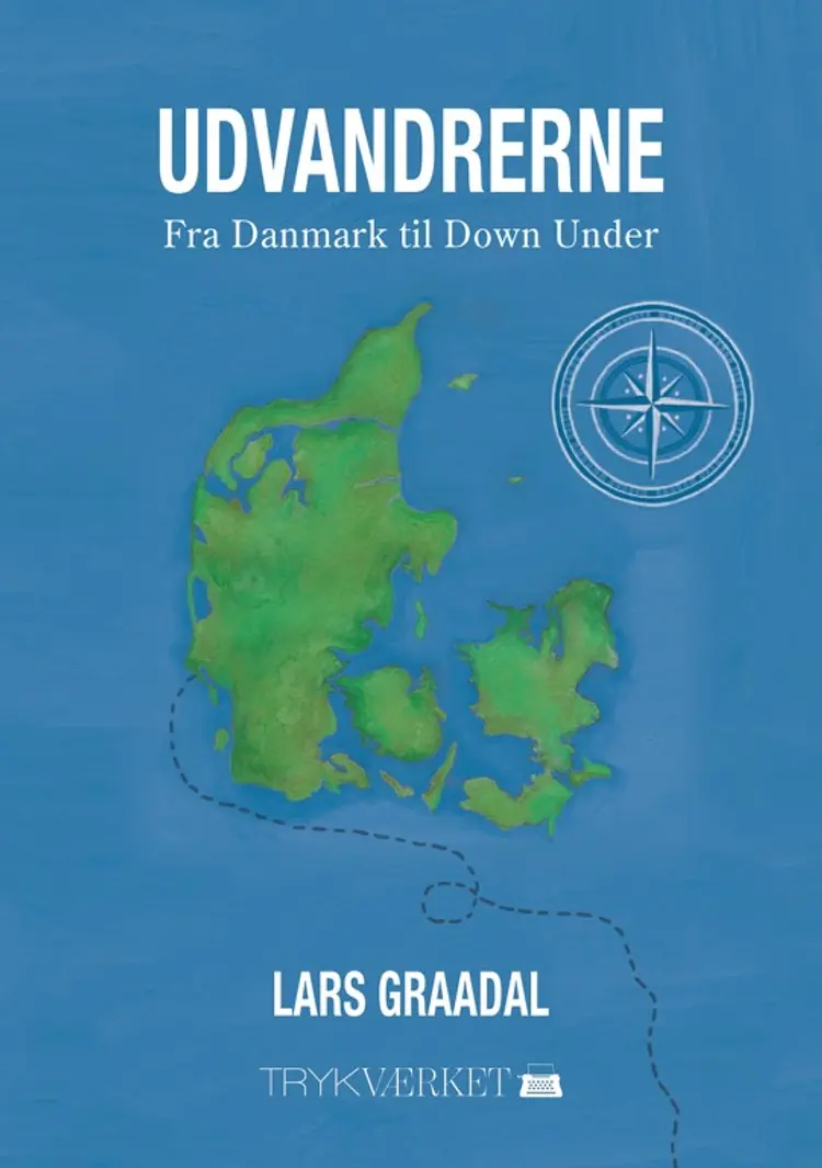Udvandrerne af Lars Graadal