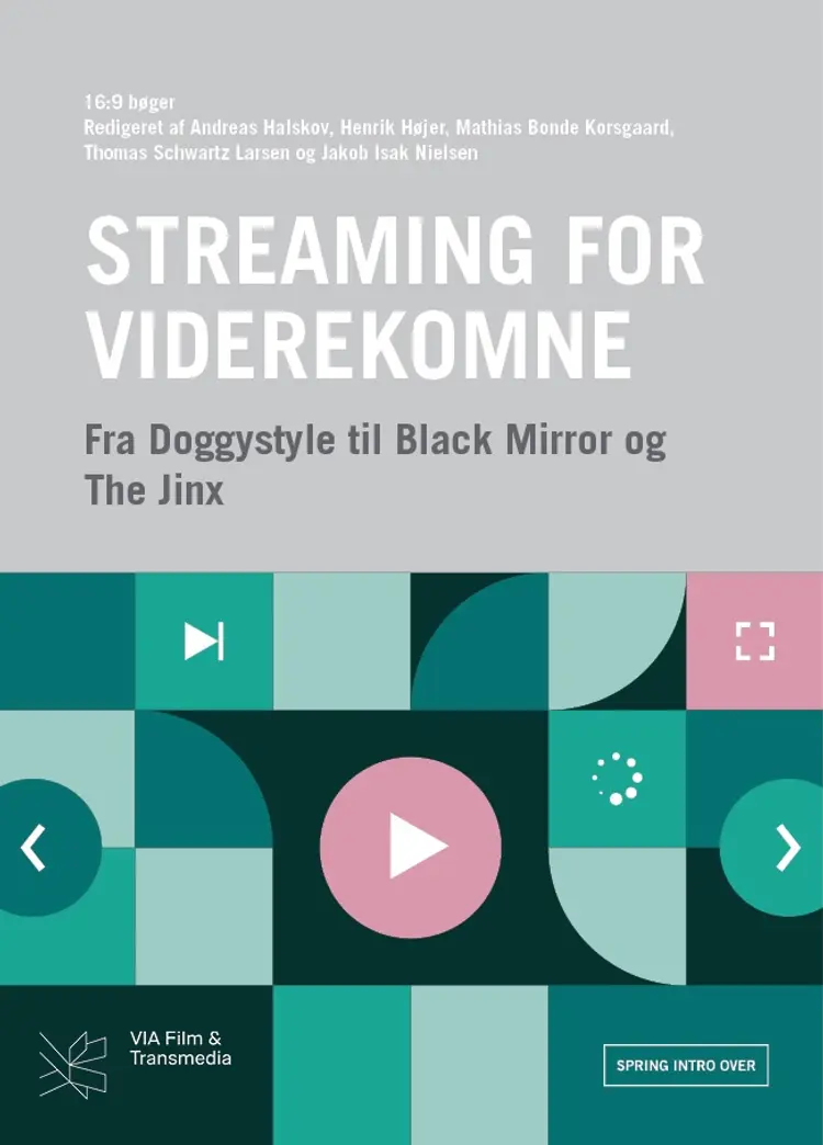 Streaming for viderekomne af Thomas Schwartz Larsen