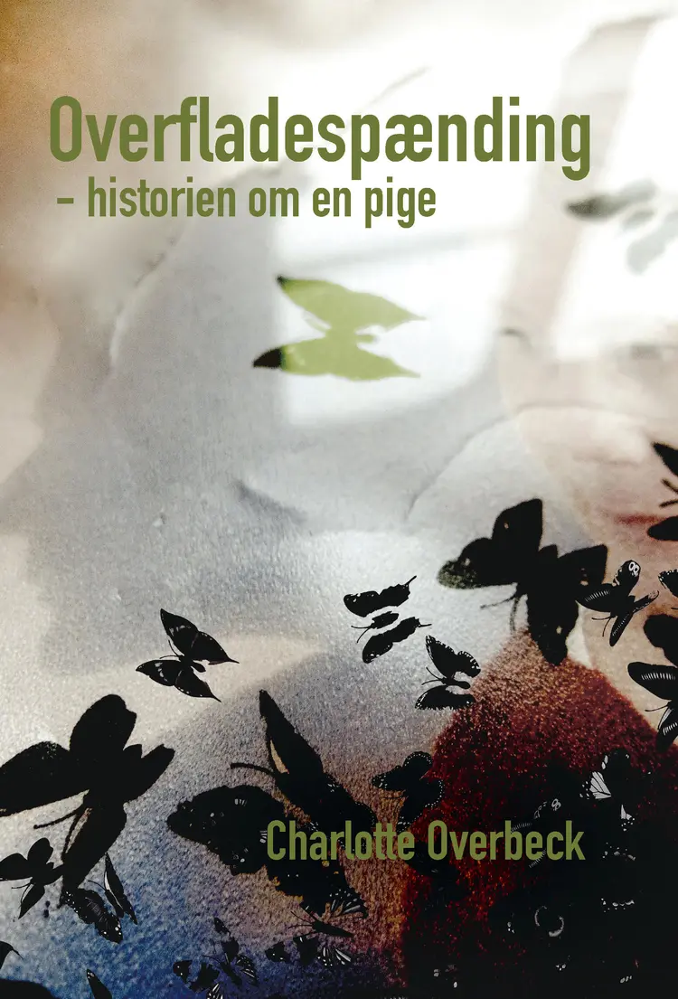 Overfladespænding af Charlotte Overbeck