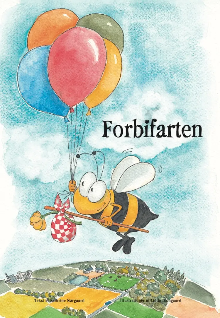 Forbifarten af Kathrine Nørgaard