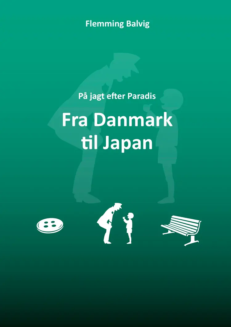Fra Danmark til Japan af Flemming Balvig