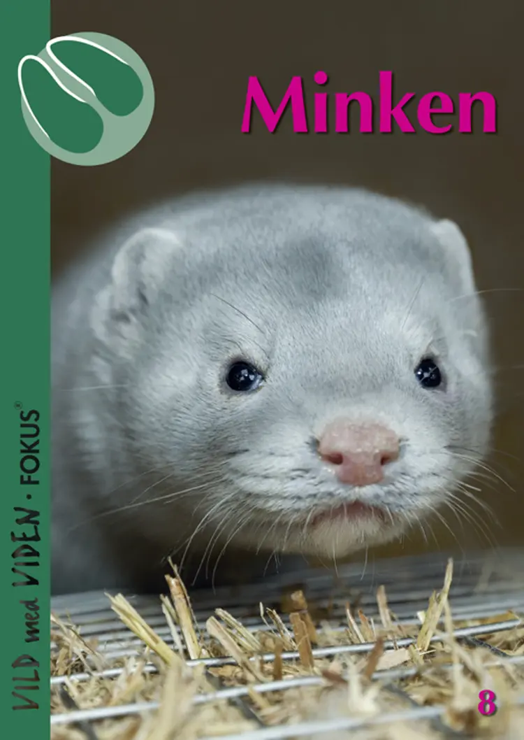 Minken af Connie Frank Matthiesen