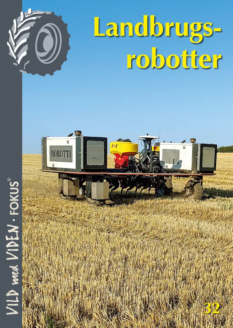 Landbrugsrobotter af Ole Green