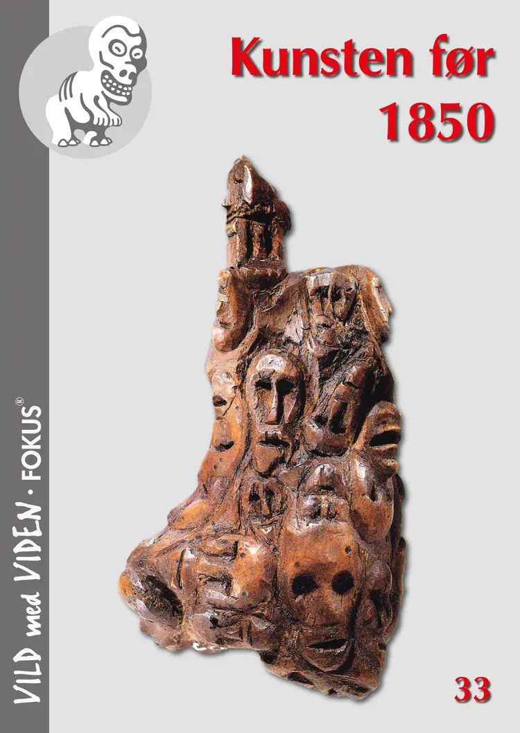 Kunsten før 1850 af Frederik Fuuja Larsen