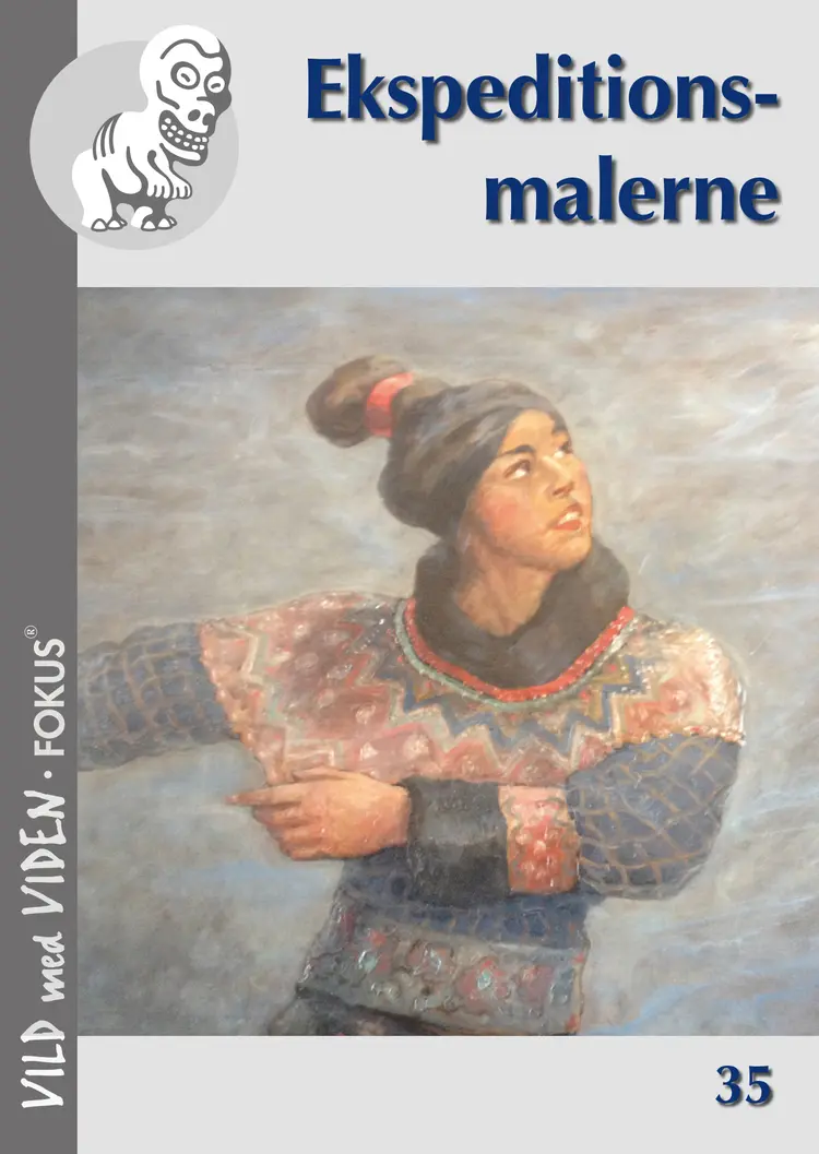 Ekspeditionsmalerne af Laila Lund Altinbas