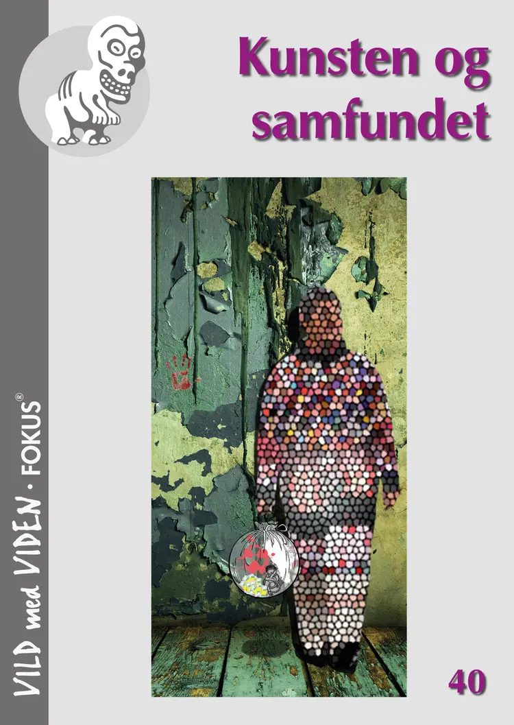Kunsten og samfundet af Stine Lundberg Hansen