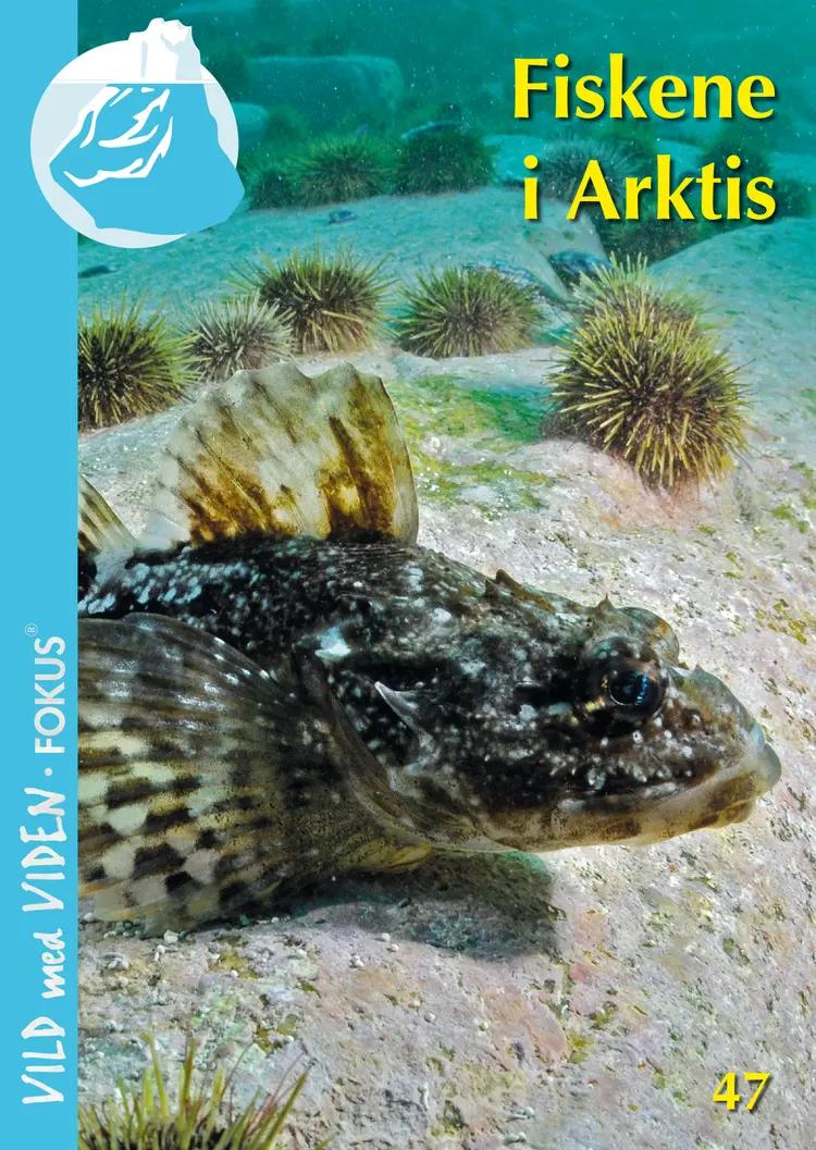 Fiskene i Arktis af Peter Rask Møller