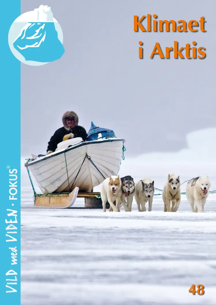 Klimaet i Arktis af Mie Hylstofte Sichlau Winding
