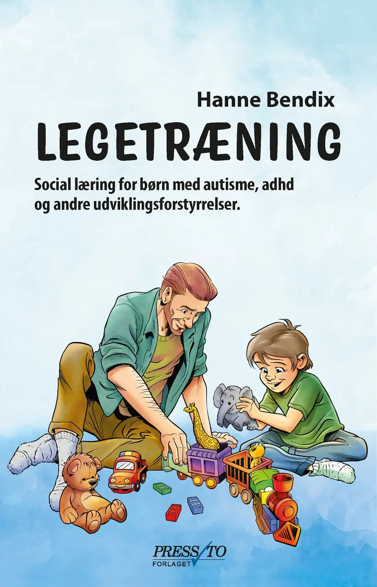 Legetræning af Hanne Bendix