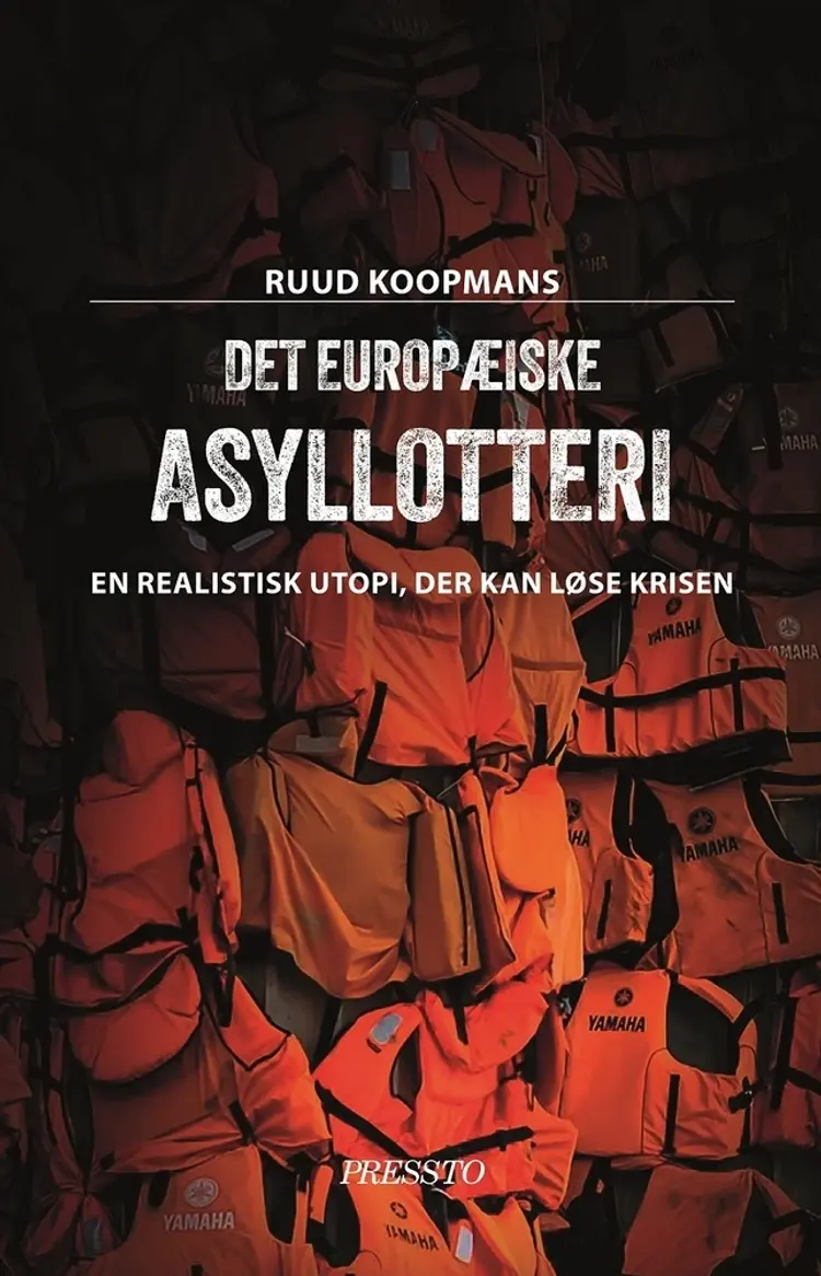 Det europæiske asyllotteri af Ruud Koopmans