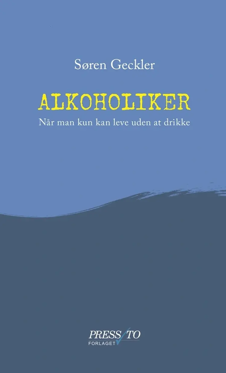 Alkoholiker af Søren Geckler