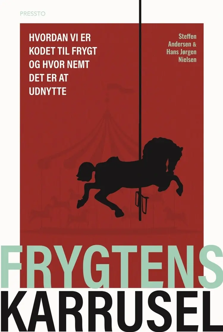 Frygtens karrusel af Steffen Andersen