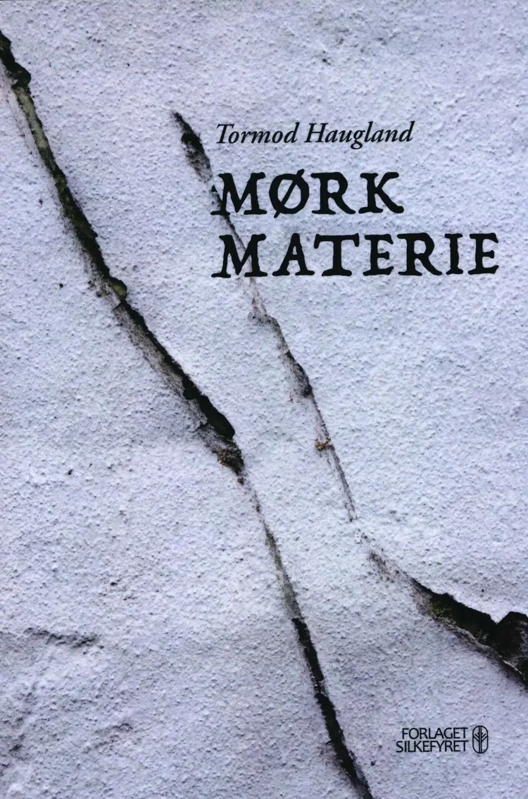 Mørk materie af Tormod Haugland