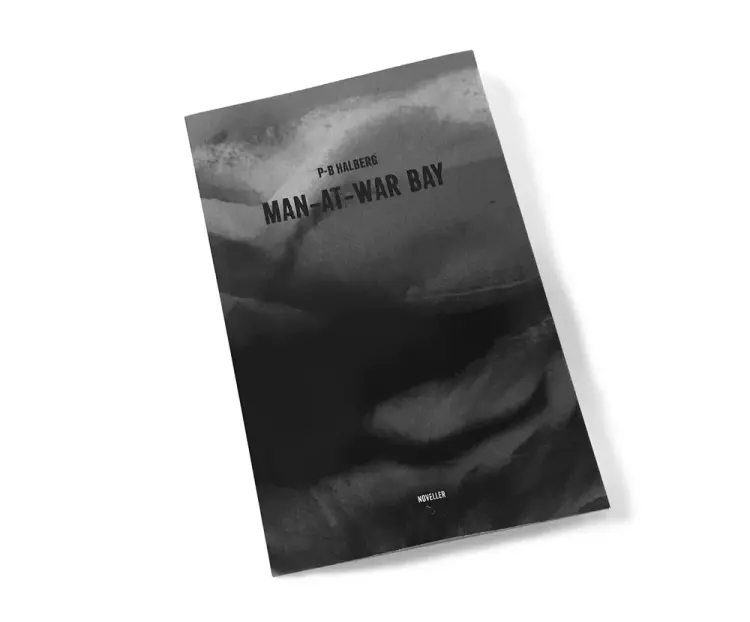 Man-at-War Bay af P-B Halberg