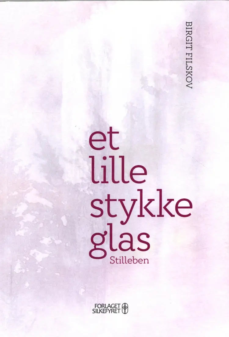 Et lille stykke glas af Birgit Filskov