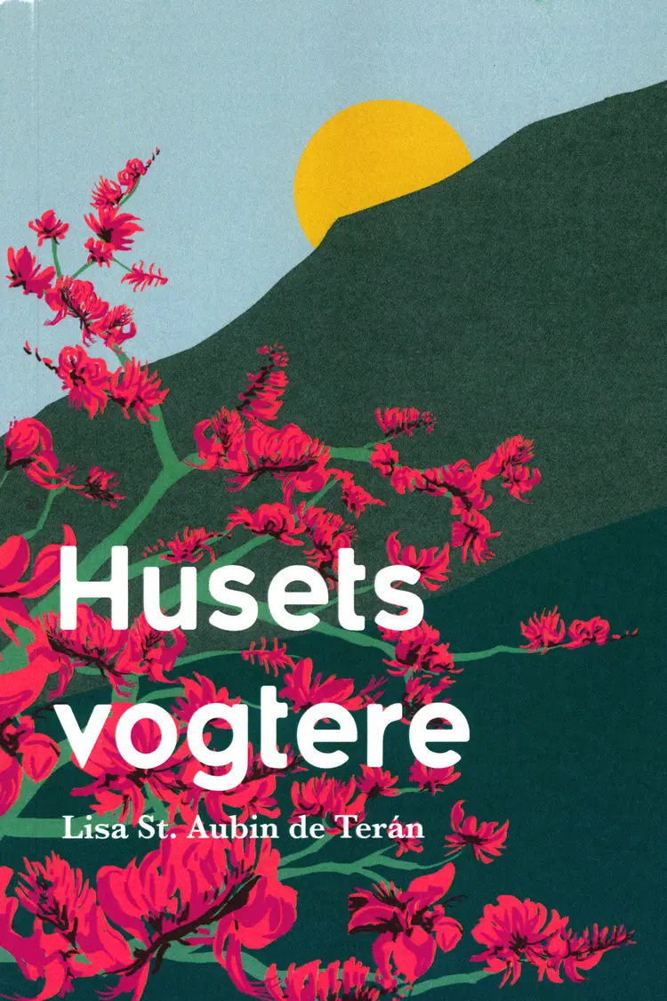 Husets vogtere af Lisa St. Aubin de Terán