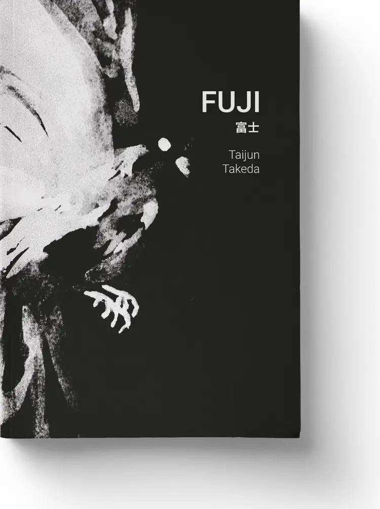 Fuji af Taijun Takeda