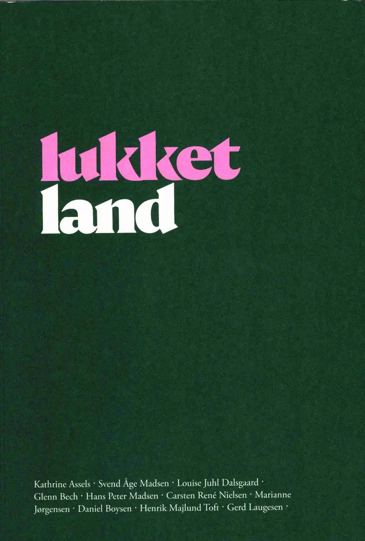 Lukket land af Kathrine Assels