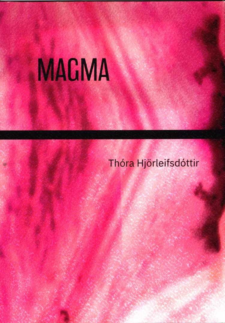 Magma af Allan Lillelund