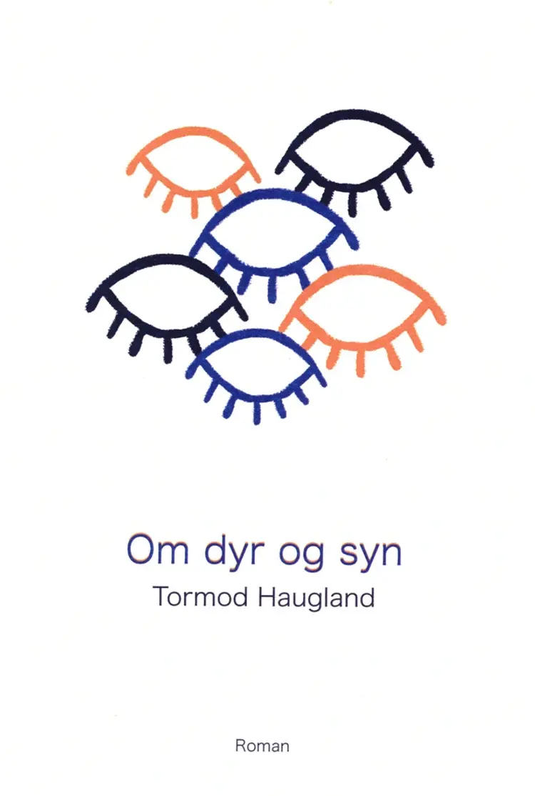 Om dyr og syn af Tormod Haugland