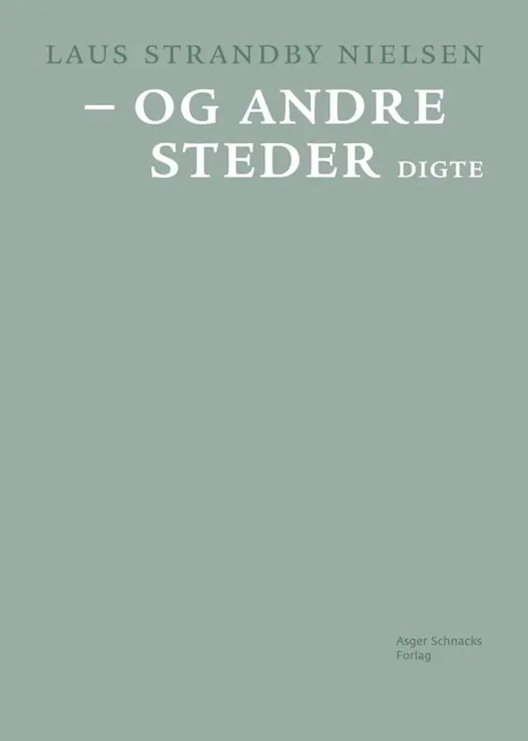 - og andre steder af Laus Strandby Nielsen